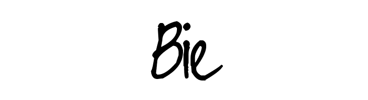 Pea Girly Girls Script  Free Fonts Download