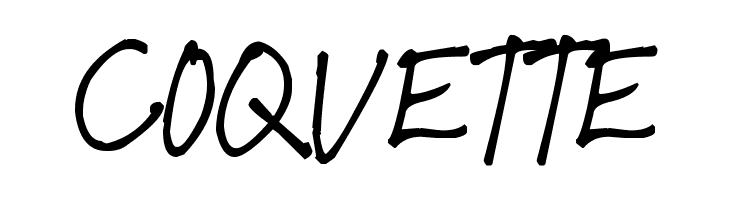 Pea Girly Girls Script  Free Fonts Download