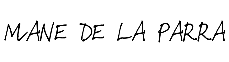 Pea Girly Girls Script  Free Fonts Download