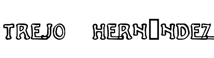 Jugenstil Kunsthand Demo  Free Fonts Download
