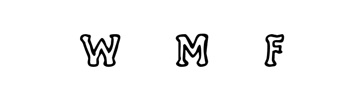 Jugenstil Kunsthand Demo  Free Fonts Download