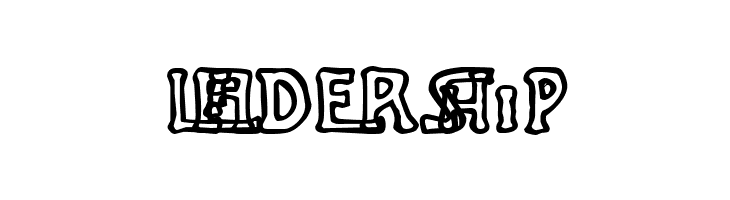 Jugenstil Kunsthand Demo  Free Fonts Download