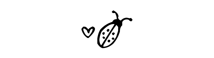 Pea Mumble and Jen Doodles  Free Fonts Download