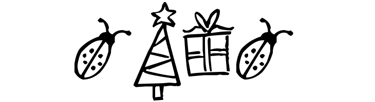 Pea Mumble and Jen Doodles  Free Fonts Download