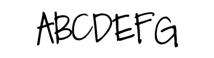 Pea Jannda  Free Fonts Download