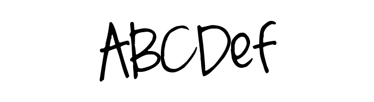 Pea Jannda  Free Fonts Download