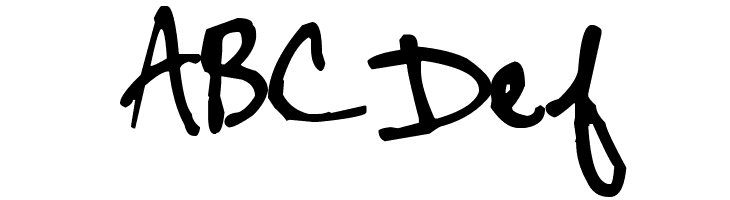 Pea Liz  Free Fonts Download