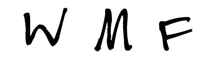 Pea Liz  Free Fonts Download