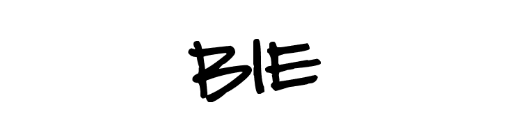Pea Sean  Free Fonts Download