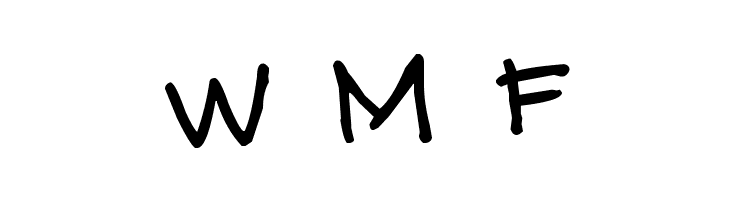 Pea Sean  Free Fonts Download