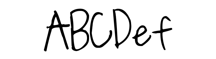 Pea KatieH  Free Fonts Download