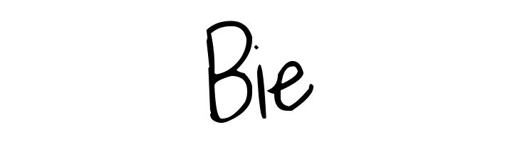 Pea KatieH  Free Fonts Download