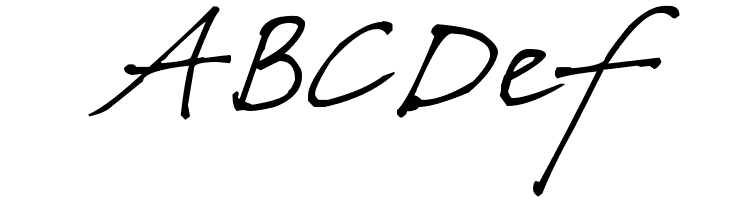 Pea Olson  Free Fonts Download