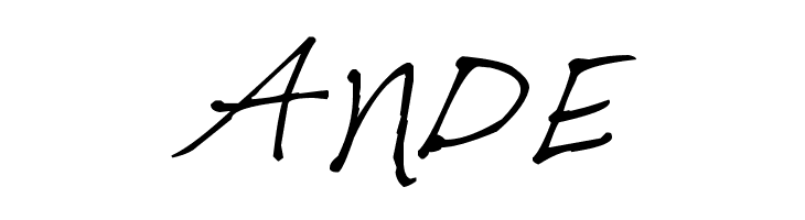 Pea Olson  Free Fonts Download