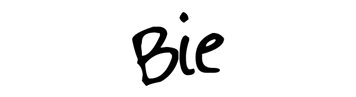 Pea Rain  Free Fonts Download