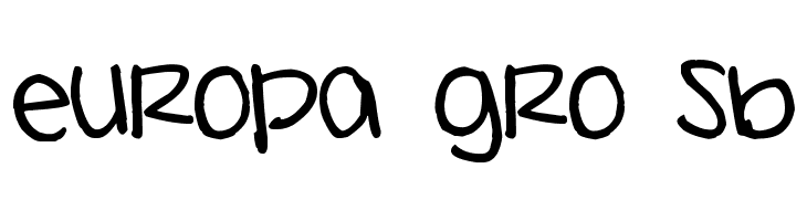 Pea Jo  Free Fonts Download