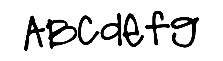 Pea Lindsey Unicase  Free Fonts Download