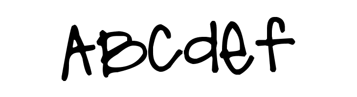 Pea Lindsey Unicase  Free Fonts Download