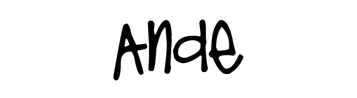 Pea Lindsey Unicase  Free Fonts Download