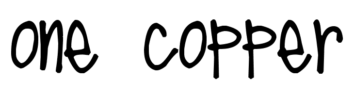 Pea Lindsey Unicase  Free Fonts Download