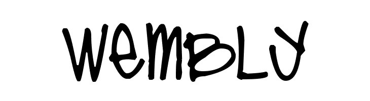 Pea Lindsey Unicase  Free Fonts Download