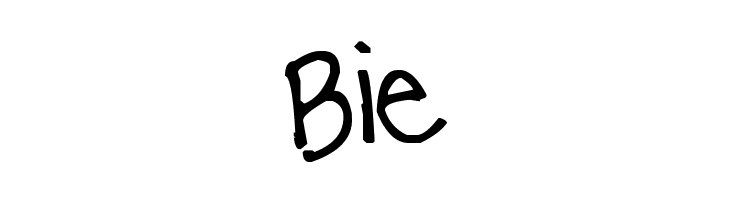 Pea Nancy  Free Fonts Download