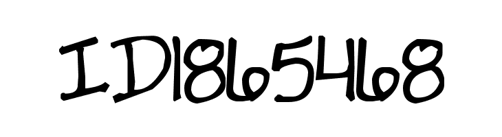 Pea Nancy  Free Fonts Download