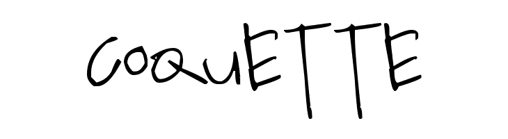 Pea Quinny  Free Fonts Download