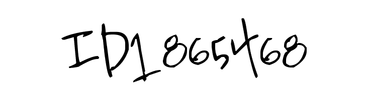 Pea Quinny  Free Fonts Download