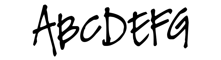 Pea Andrea  Free Fonts Download