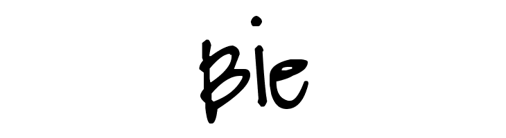 Pea Andrea  Free Fonts Download
