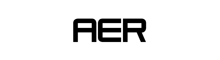 AER Tycho Font