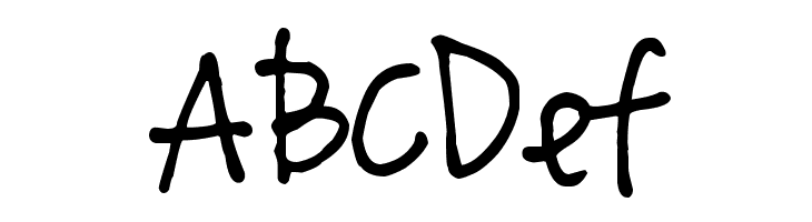 Pea Sarah Quick  Free Fonts Download