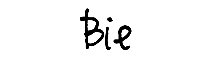 Pea Sarah Quick  Free Fonts Download