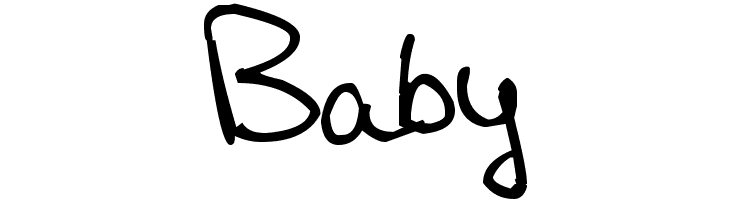 Pea Rosie  Free Fonts Download