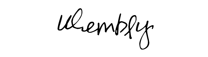 Pea Chelsea K Script  Free Fonts Download