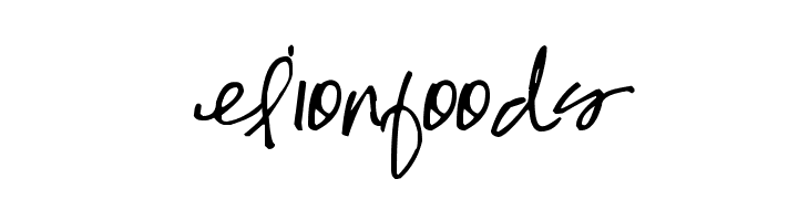 Pea Chelsea K Script  Free Fonts Download