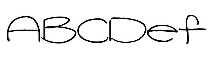 Pea Leanna  Free Fonts Download