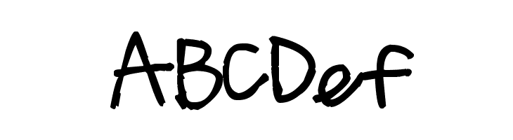 Pea Yummy Breakfast  Free Fonts Download