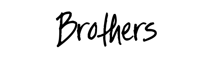 Pea Mel's In Between  Free Fonts Download