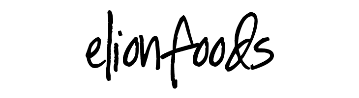 Pea Mel's In Between  Free Fonts Download