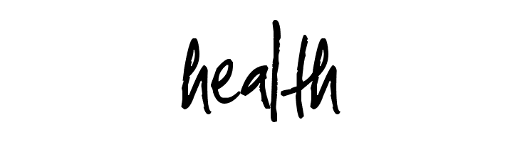 Pea Mel's In Between  Free Fonts Download