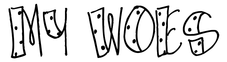 Pea KT Polkie Dot  Free Fonts Download