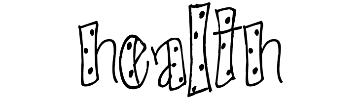 Pea KT Polkie Dot  Free Fonts Download