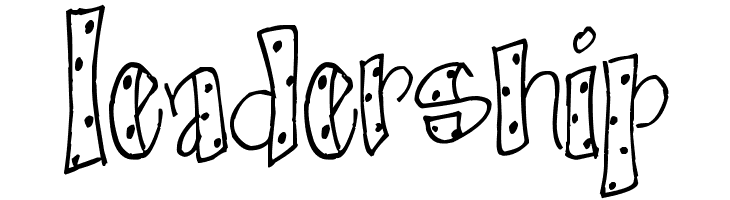 Pea KT Polkie Dot  Free Fonts Download