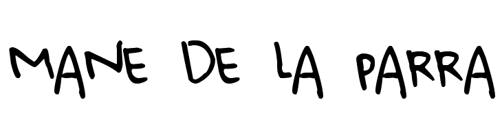 Pea Hunny  Free Fonts Download