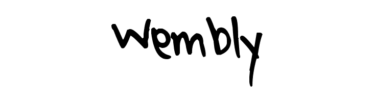 Pea Hunny  Free Fonts Download