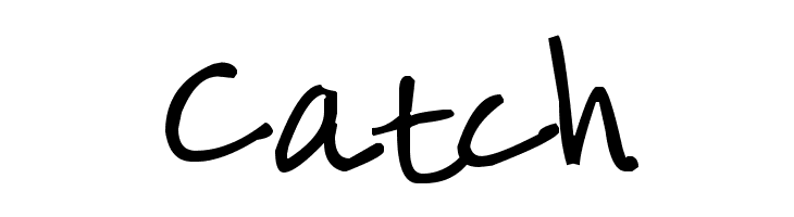 Pea Kate  Free Fonts Download