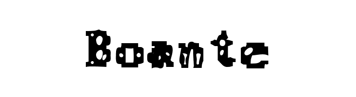 Chemical Gus  Free Fonts Download