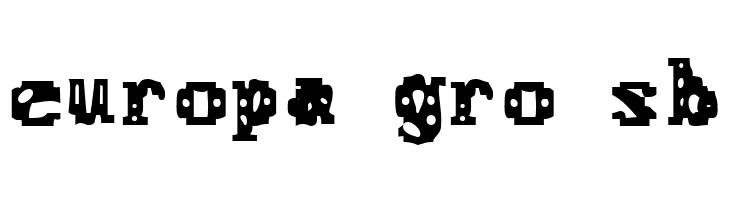 Chemical Gus  Free Fonts Download